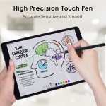 Стилус универсальный Goojodoq 2 Gen Plus Capacitive Point Black