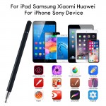 Стилус универсальный Goojodoq 2 Gen Plus Capacitive Point Black