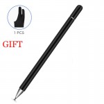 Стилус универсальный Goojodoq 2 Gen Plus Capacitive Point Black