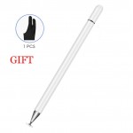 Стилус универсальный Goojodoq 2 Gen Plus Capacitive Point White