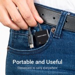 Адаптер 2 ni 1 Type-C-3.5мм Vention M/2xF PD 18W QC 3.0 3A nickel-plated 0.15m Black (CFMBA)