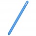 Чехол TPU Goojodoq Button Magnetic для стилуса Apple Pencil 2 Blue