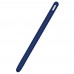 Чехол TPU Goojodoq Button Magnetic для стилуса Apple Pencil 2 Dark/Blue
