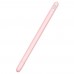 Чехол TPU Goojodoq Button Magnetic для стилуса Apple Pencil 2 Pink