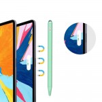 Чехол TPU Goojodoq Hybrid Ear для стилуса Apple Pencil 2 Light/Green