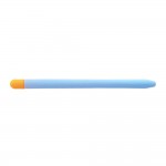 Чехол TPU Goojodoq Matt 2 Golor для стилуса Apple Pencil 2 Blue/Orange