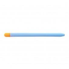 Чехол TPU Goojodoq Matt 2 Golor для стилуса Apple Pencil 2 Blue/Orange