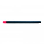 Чехол TPU Goojodoq Matt 2 Golor для стилуса Apple Pencil 2 Blue/Pink
