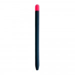 Чехол TPU Goojodoq Matt 2 Golor для стилуса Apple Pencil 2 Blue/Pink