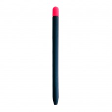 Чехол TPU Goojodoq Matt 2 Golor для стилуса Apple Pencil 2 Blue/Pink