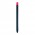 Чехол TPU Goojodoq Matt 2 Golor для стилуса Apple Pencil 2 Blue/Pink