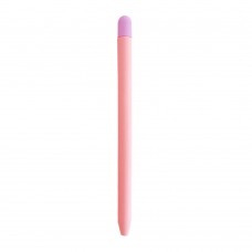 Чехол TPU Goojodoq Matt 2 Golor для стилуса Apple Pencil 2 Pink/Violet