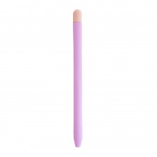 Чехол TPU Goojodoq Matt 2 Golor для стилуса Apple Pencil 2 Violet/Pink