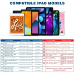 Стилус для планшета Apple iPad 2018-2021 Goojodoq 11 Gen Magnetic Type-C 1mm White