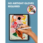Стилус для планшета Apple iPad 2018-2021 Goojodoq 11 Gen Magnetic Type-C 1mm White