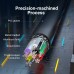 Удлинитель USB-USB 3.0 Vention F/M PVC Round 5Gbps 0.5m Black (CBHBD)