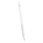 Чехол TPU Goojodoq capture для стилуса Apple Pencil (1-2 поколение) White