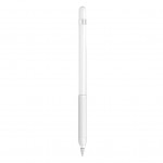 Чехол TPU Goojodoq capture для стилуса Apple Pencil (1-2 поколение) White