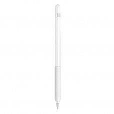 Чехол TPU Goojodoq capture для стилуса Apple Pencil (1-2 поколение) White