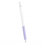 Чехол TPU Goojodoq capture для стилуса Apple Pencil (1-2 поколение) Violet