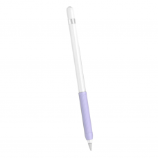 Чехол TPU Goojodoq capture для стилуса Apple Pencil (1-2 поколение) Violet