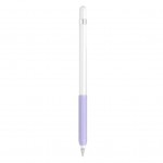 Чехол TPU Goojodoq capture для стилуса Apple Pencil (1-2 поколение) Violet