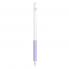 Чехол TPU Goojodoq capture для стилуса Apple Pencil (1-2 поколение) Violet