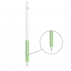 Чехол TPU Goojodoq capture для стилуса Apple Pencil (1-2 поколение) Green
