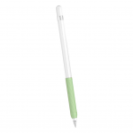 Чехол TPU Goojodoq capture для стилуса Apple Pencil (1-2 поколение) Green
