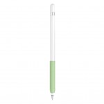 Чехол TPU Goojodoq capture для стилуса Apple Pencil (1-2 поколение) Green