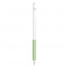 Чехол TPU Goojodoq capture для стилуса Apple Pencil (1-2 поколение) Green