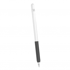 Чехол TPU Goojodoq capture для стилуса Apple Pencil (1-2 поколение) Black
