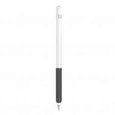 Чехол TPU Goojodoq capture для стилуса Apple Pencil (1-2 поколение) Black