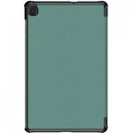 Чехол книжка PU BeCover Smart для Samsung Tab S6 Lite P610 P615 Dark Green (705214)