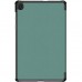 Чехол книжка PU BeCover Smart для Samsung Tab S6 Lite P610 P615 Dark Green (705214)