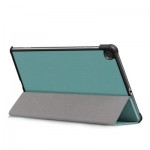 Чехол книжка PU BeCover Smart для Samsung Tab S6 Lite P610 P615 Dark Green (705214)