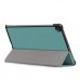 Чехол книжка PU BeCover Smart для Samsung Tab S6 Lite P610 P615 Dark Green (705214)