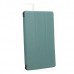 Чехол книжка PU BeCover Smart для Samsung Tab S7 Plus T970 T975 Dark Green (705227)