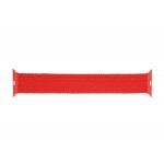 Ремешок Nylon Armorstandart Braided Solo Loop для Apple Watch 38mm 40mm Red Size 6 (144 mm) (ARM58071)