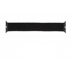 Ремешок Nylon Armorstandart Braided Solo Loop для Apple Watch 42mm 44mm Charcoal Size 6 (148 mm) (ARM58072)