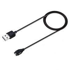 Кабель USB SK для Garmin Forerunner 935 945 245 245M Music 45 45S Approach S40 S60 X10 X40 Black