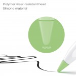 Чехол TPU Goojodoq для наконечника стилуса Apple Pencil (1-2 поколение) (8шт) Mixed Color