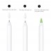 Чехол TPU Goojodoq для наконечника стилуса Apple Pencil (1-2 поколение) (8шт) Mixed Color