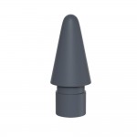 Наконечник Goojodoq для стилуса Apple Pencil (1-2 поколение) Grey