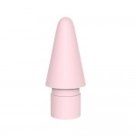 Наконечник Goojodoq для стилуса Apple Pencil (1-2 поколение) Pink