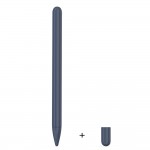 Чехол TPU Goojodoq Matt для стилуса Huawei M-Pencil 1 Gen CD52 Matepad Pro 10.8 Dark/Blue