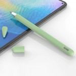 Чехол TPU Goojodoq Matt для стилуса Huawei M-Pencil 1 Gen CD52 Matepad Pro 10.8 Green