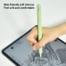 Чехол TPU Goojodoq Matt для стилуса Huawei M-Pencil 1 Gen CD52 Matepad Pro 10.8 Green