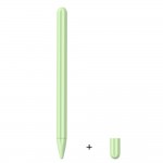 Чехол TPU Goojodoq Matt для стилуса Huawei M-Pencil 1 Gen CD52 Matepad Pro 10.8 Green