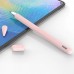Чехол TPU Goojodoq Matt для стилуса Huawei M-Pencil 1 Gen CD52 Matepad Pro 10.8 Pink